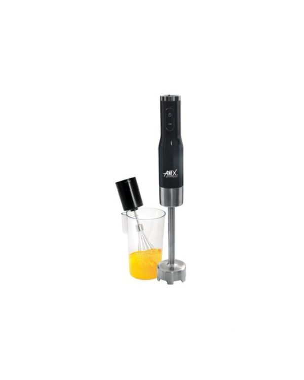 ANEX AG-132 Deluxe Hand Blender 220-240 Volt 50/60 Hz 800 Watts