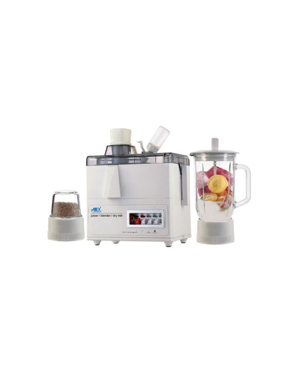 ANEX AG-176 GL Juicer Blender 3 In 1