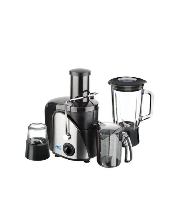 ANEX AG-181 Deluxe Juicer Blender Grinder - Image 2