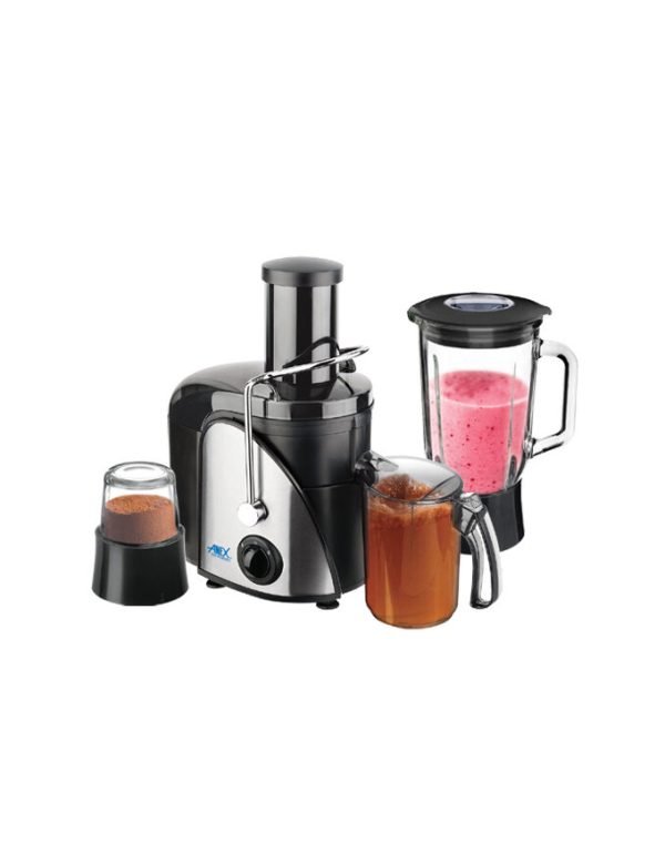 ANEX AG-181 Deluxe Juicer Blender Grinder