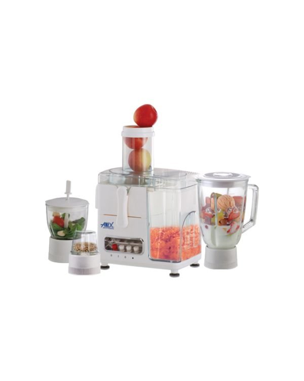 ANEX AG-184GL Juicer Blender 4 In 1