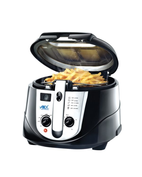 ANEX AG-2014 Deep Fryer