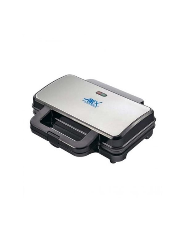 ANEX AG-2036C Deluxe Sandwich Maker 220-240 Volt 5060 Hz 900 Watts