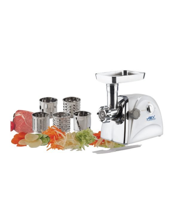 ANEX AG-2049 Super Meat Grinder & Vegetable Cutter