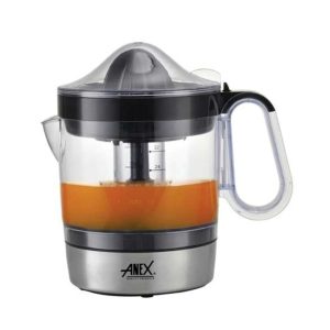 ANEX AG-2051 Deluxe Citrus Juicer-Black 220-240 Volt 5060 Hz 40 Watts