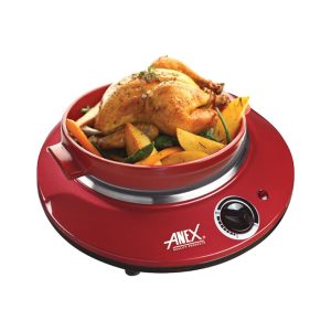 ANEX AG-2065 Ex Deluxe Hot Plate