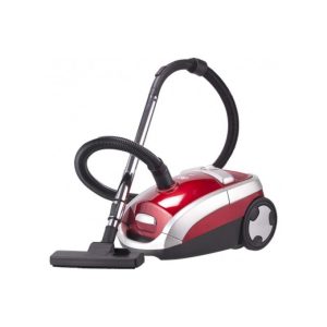ANEX AG-2093 Deluxe Vacuum Cleaner-Red 220-230 Volt 50-60 Hz 1500 Watts