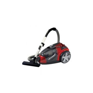 ANEX AG-2095 Deluxe Vacuum Cleaner-Red 220-230 Volt 50-60 Hz 1500 Watts