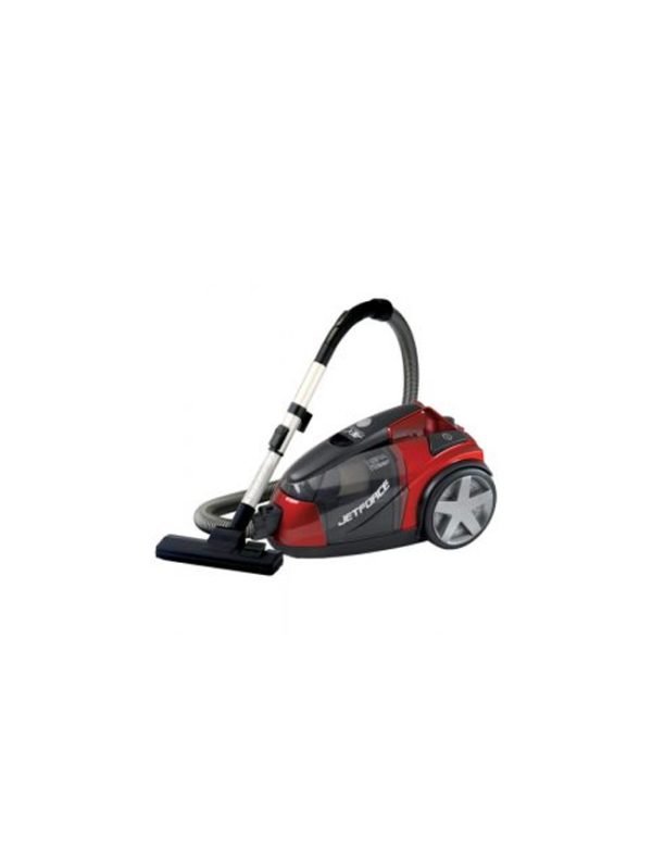 ANEX AG-2095 Deluxe Vacuum Cleaner-Red 220-230 Volt 50-60 Hz 1500 Watts