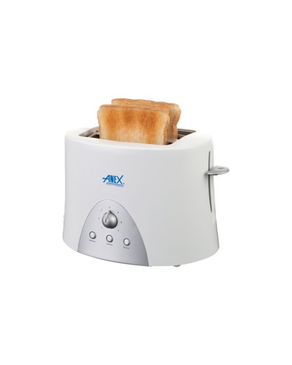 ANEX AG-3011 2 Slice Toaster Cool touch