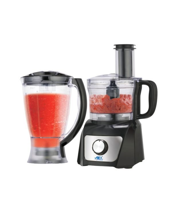 ANEX AG-3045 Deluxe Chopper & Blender 220-240 Volt 50/60 Hz 500 Watts