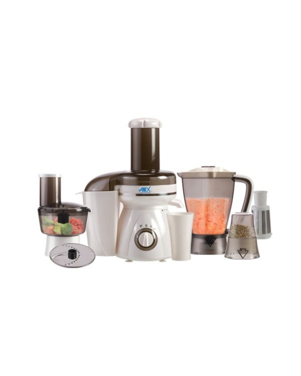 ANEX AG-3150 Kitchen Robot