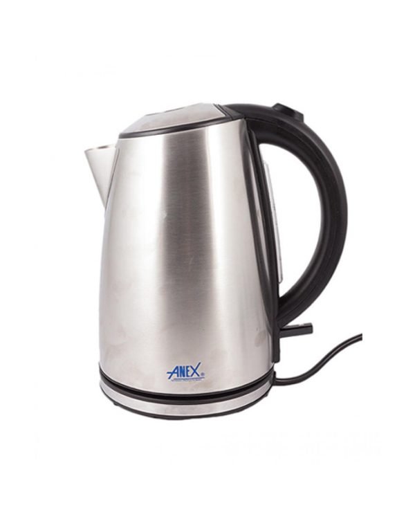 ANEX AG-4046 Deluxe Kettle 220-240 Volt 5060 Hz 1850-2200 Watts