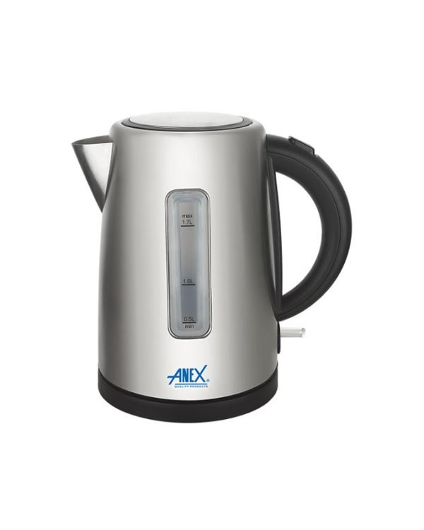 ANEX AG-4047 Deluxe Kettle 220-240 Volt 5060 Hz 1850-2200 Watts