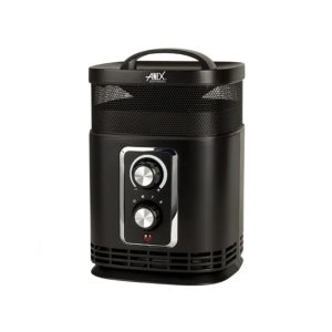 ANEX AG-5009 Deluxe Ceramic Heater 1500W