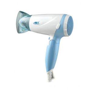 ANEX AG-7004 Deluxe Hair Dryer 220-240 Volt 50 Hz 1400-1600 Watts