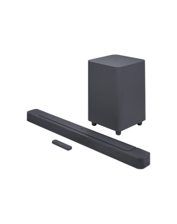 JBL Bar 500 Dolby Atmos®,Sound Soundbar MultiBeam™ Surround