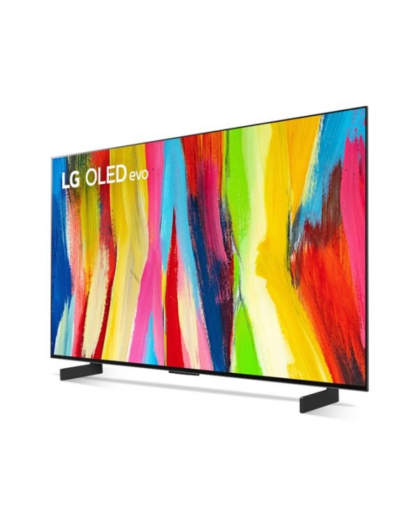 LG 42C2 4k Smart Evo Oled  42" (2022) - Image 2