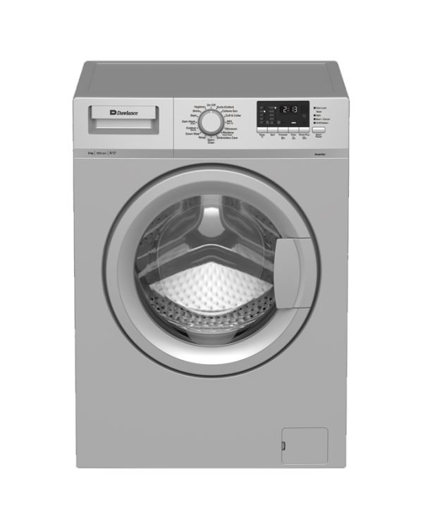 DAWLANCE DWF8120G Front Load Inverter Washing Machine (8KG)