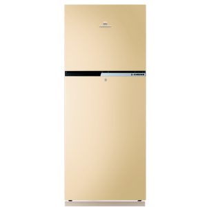 Dawlance 9149 LF E-CHROME Refrigerator Hairline Gold