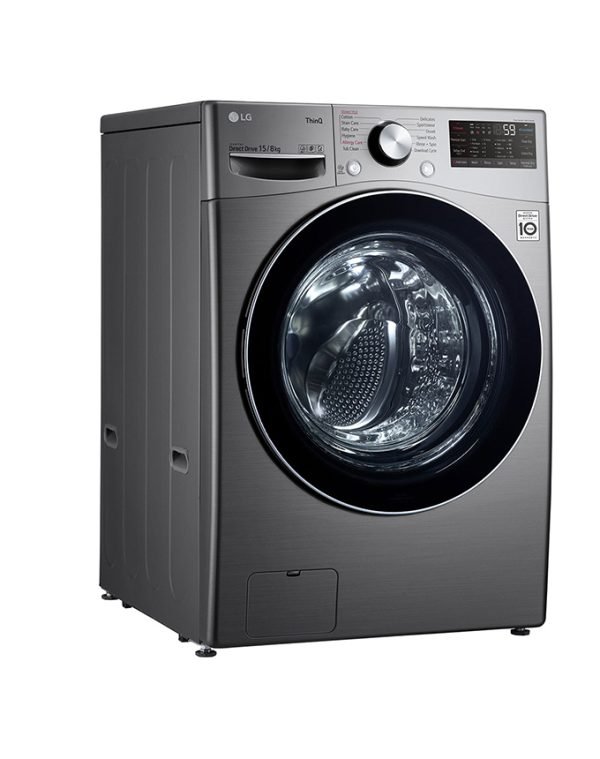 LG F15L9DGD Front Load Washing Machine/Dryer 15/8 KG - Image 3