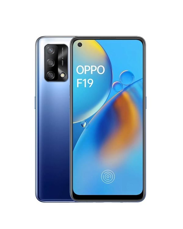 OPPO F19 Mobile Phone 6/128GB