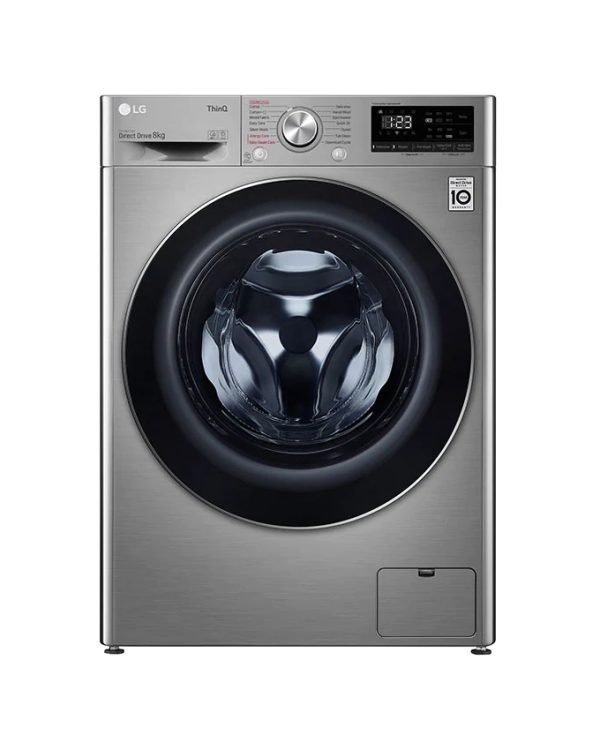 LG F2V5PYP2T Front Load Washing Machine (8 KG)