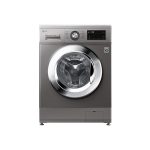 LG F4J3TMG5P Front Load Washing Machine (8/5 KG)