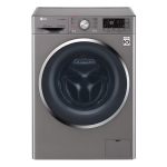 LG F4J6VYP2S DD Motor Front Load Washer Steam 9kg