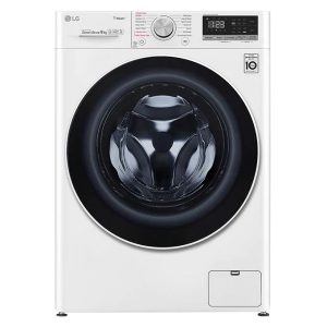 LG F4V5VYPOW Front Load Washing Machine (9KG)