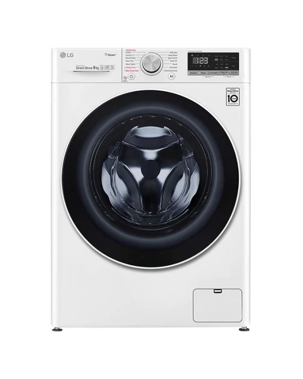 LG F4V5VYPOW Front Load Washing Machine (9KG)