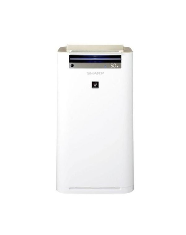 Sharp KC-G40E-W Humidifying Air Purifier