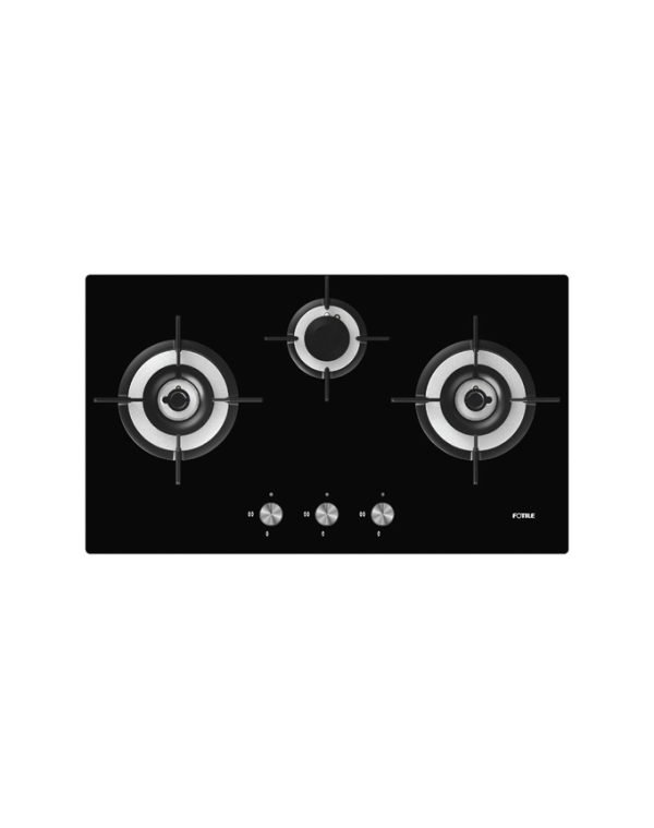 Fotile GHG78312 Kitchen Hob 3 Burners