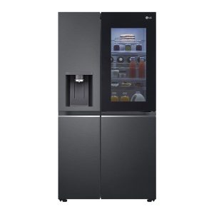 LG GR-X267CQES InstaView Door-in-Door SBS Inverter Refrigerator 617L