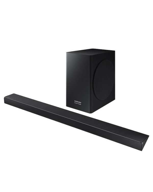 SAMSUNG HW-Q70R Samsung Harman Kardon Soundbar with Dolby Atmos