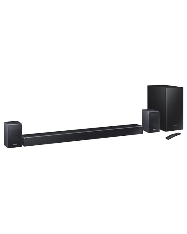 SAMSUNG HW-Q90R Samsung Harman Kardon 7.1.4ch Soundbar with Dolby Atmos - Image 3