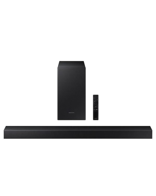 SAMSUNG HW-T450 2.1ch Sound bar w/ Dolby Audio (2020)