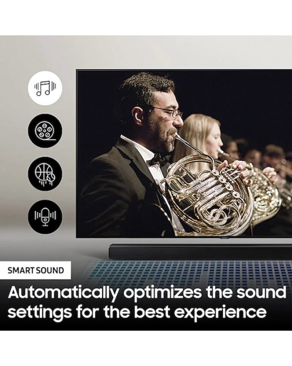 SAMSUNG HW-Q70R Samsung Harman Kardon Soundbar with Dolby Atmos - Image 12