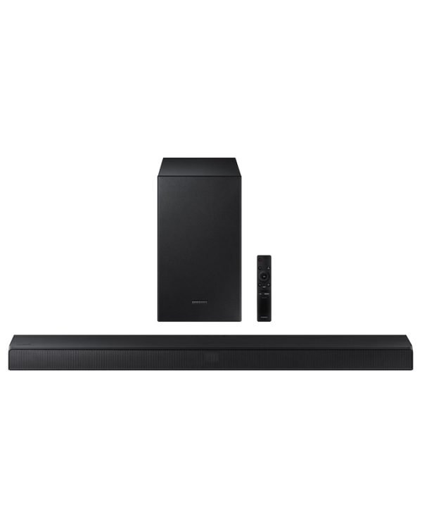 SAMSUNG HW-T550 2.1ch Sound bar w/ 3D Surround Sound (2020)