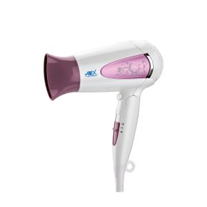 ANEX AG-7003 Deluxe Hair Dryer 220-240 Volt 50 Hz 1600 Watts