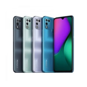 Infinix Hot 10 Play Mobile Phone 4/64GB