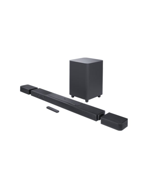 JBL Bar 1300 11.1.4-channel soundbar with detachable speakers, Dolby Atmos®