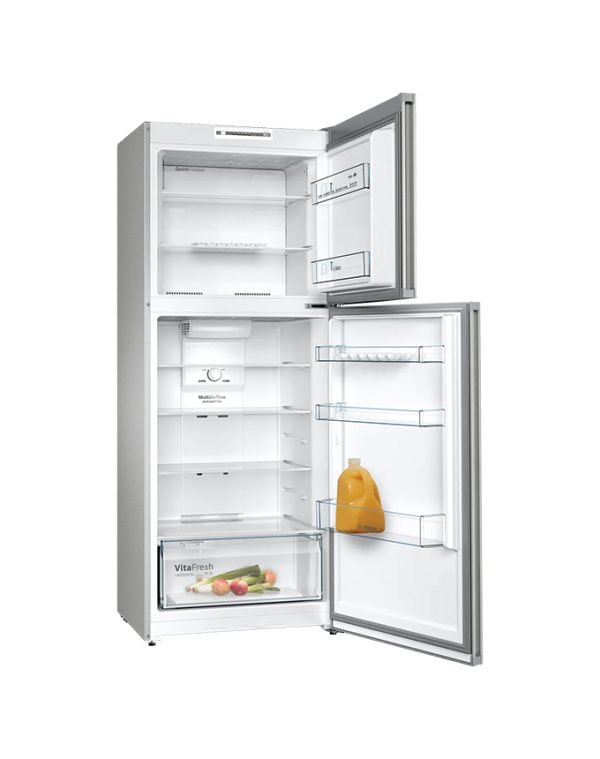 BOSCH KDN43N120M Series 2 free-standing fridge-freezer - Image 2