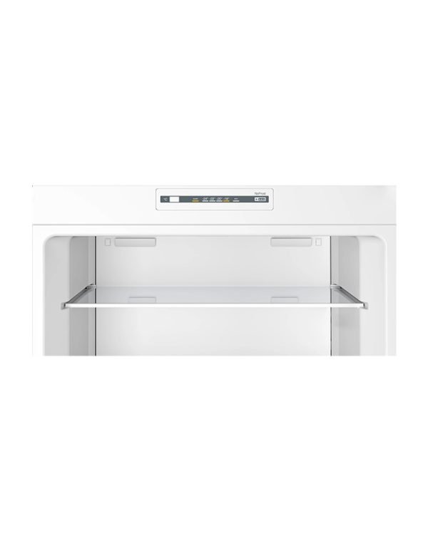 BOSCH KDN55NL20M Series 4 free-standing fridge-freezer - Image 3