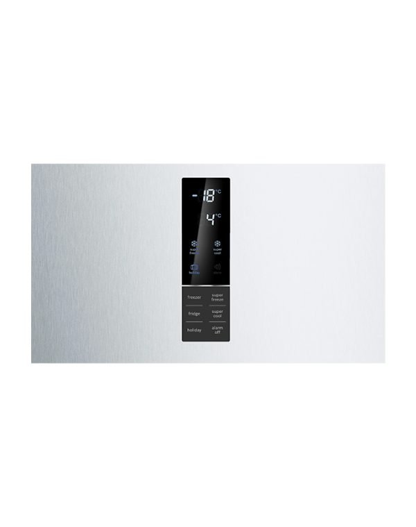 BOSCH KDN65VI20M Series 4 free-standing fridge-freezer - Image 2