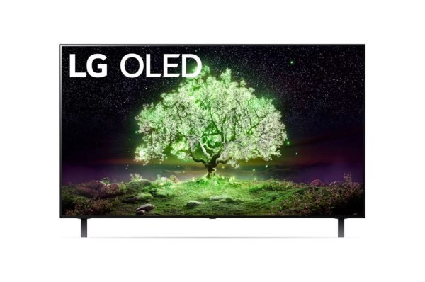 LG A1 Class 4K Smart OLED TV w/ ThinQ AI