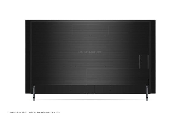LG SIGNATURE ZX Class 8K Smart OLED TV w/AI ThinQ - Image 4