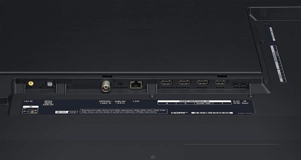 LG SIGNATURE ZX Class 8K Smart OLED TV w/AI ThinQ - Image 3