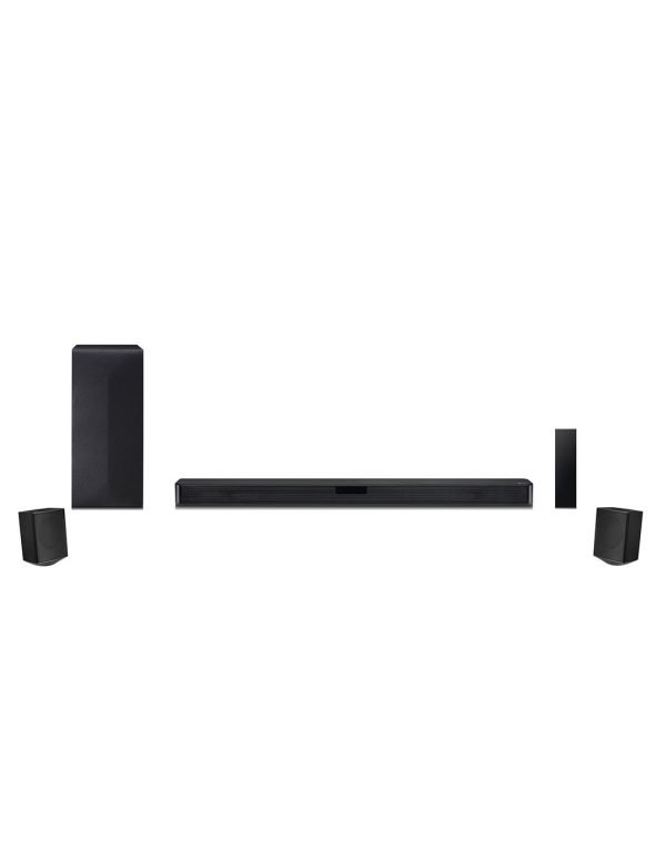 LG SNC4R Sound Bar 420W