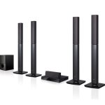 LG LHD657 Home Theater System 1000W